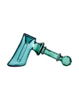 Classic Axe - Shaped Glass Pipe