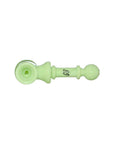 Classic Axe - Shaped Glass Pipe