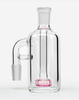 Ash Catcher 90 Degree Pink