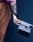 GRAV Smell-Proof Storage Pouch – Removable Wrist Strap