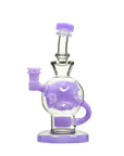 Calibear Ballsphere Dab Rig | 8" Sphere Chamber Seed of Life Perc