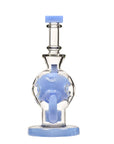Calibear Ballsphere Dab Rig | 8" Sphere Chamber Seed of Life Perc