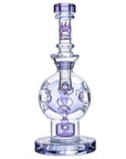 Calibear Ballsphere Dab Rig | 8" Sphere Chamber Seed of Life Perc