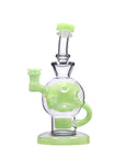 Calibear Ballsphere Dab Rig | 8" Sphere Chamber Seed of Life Perc