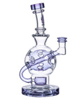 Calibear Ballsphere Dab Rig | 8" Sphere Chamber Seed of Life Perc