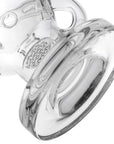 Calibear Ballsphere Dab Rig | 8" Sphere Chamber Seed of Life Perc