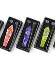 Handcrafted Diamond Shape Resin Pipe Kit