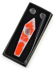 Handcrafted Diamond Shape Resin Pipe Kit