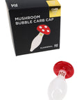 MJ Arsenal Mushroom Bubble Carb Cap – Limited Edition