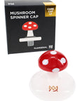 MJ Arsenal Mushroom Spinner Carb Cap – Limited Edition