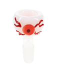Eyeball Glass Bowl “I See You” – 14.5 mm Male