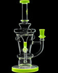 Calibear 10'' Twin Stream Recycler Dab Rig