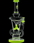 Calibear 10'' Twin Stream Recycler Dab Rig