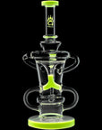 Calibear 10'' Twin Stream Recycler Dab Rig