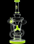 Calibear 10'' Twin Stream Recycler Dab Rig