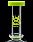 Calibear 10'' Twin Stream Recycler Dab Rig