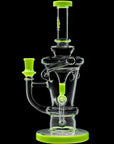 Calibear 10'' Twin Stream Recycler Dab Rig