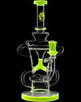 Calibear 10'' Twin Stream Recycler Dab Rig