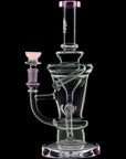 Calibear 10'' Twin Stream Recycler Dab Rig