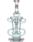 Calibear 10'' Twin Stream Recycler Dab Rig