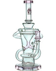 Calibear 10'' Twin Stream Recycler Dab Rig