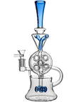 Borotech 12'' Donut Disk To Swiss Recycler Dab Rig