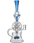 Borotech 12'' Donut Disk To Swiss Recycler Dab Rig