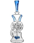 Borotech 12'' Donut Disk To Swiss Recycler Dab Rig