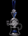 Borotech 12'' Donut Disk To Swiss Recycler Dab Rig