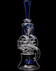 Borotech 12'' Donut Disk To Swiss Recycler Dab Rig