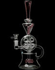 Borotech 12'' Donut Disk To Swiss Recycler Dab Rig