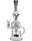 Borotech 12'' Donut Disk To Swiss Recycler Dab Rig