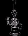 Borotech 12'' Donut Disk To Swiss Recycler Dab Rig