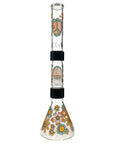Flower Power Beaker Double Stack