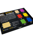 Backlit Slabpad (Color Changing Dab Mat)