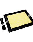 Backlit Slabpad (Color Changing Dab Mat)