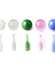 Baseball Bat Terp Slurper Set