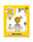 Big Face Mini Rig 4-Piece Kit