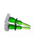 The Bishop Directional Carb Cap + Dab Tool