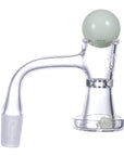 Full Weld Blender Quartz Banger Kit | Profile View | Golden Goat Quartz