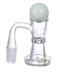 Full Weld Blender Quartz Banger Kit | Angled Profile View | Golden Goat Quartz