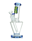 AFM Glass 9" Upside Down Glass Beaker