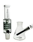 Freeze Pipe Beaker Bong