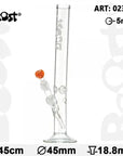 Boost | Massive 18" Glass Water Pipe