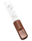 MJ Arsenal Ridge Chillum – Alpine Collection – Wood Mouthpiece