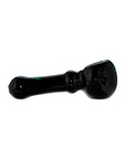 Mini Ghost Glass Spoon Pipe
