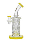 Calibear Premium Wall Perc Dab Rig W/ Opal