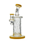 Calibear Premium Wall Perc Dab Rig W/ Opal