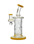 Calibear Premium Wall Perc Dab Rig W/ Opal
