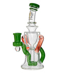 Calibear Recycling Arch Glass Rig